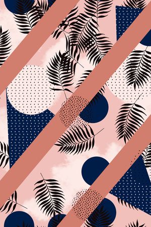 休闲印花华亿平台图片