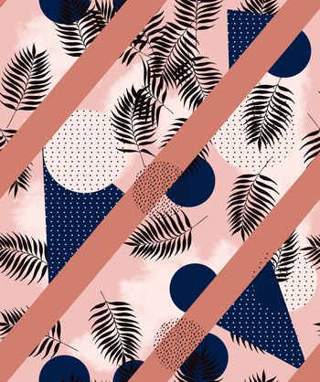 休闲印花华亿平台图片