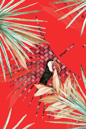 休闲印花华亿平台图片