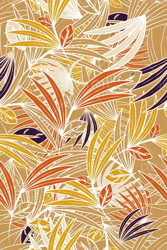 文艺印花华亿平台图片