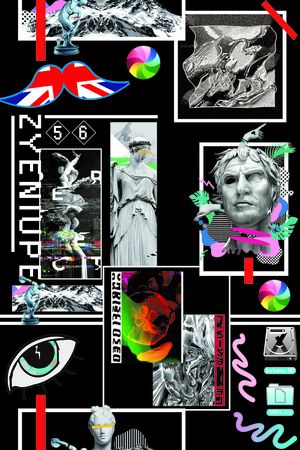 男装印花华亿平台图片