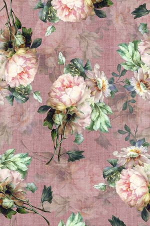 沙发布印花华亿平台图片