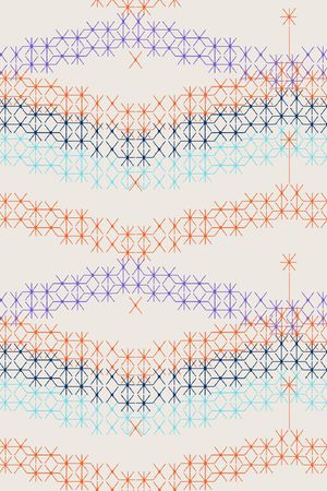 黑底花卉印花华亿平台图片