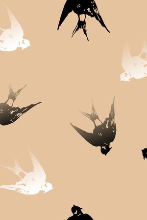 鸟印花华亿平台图片