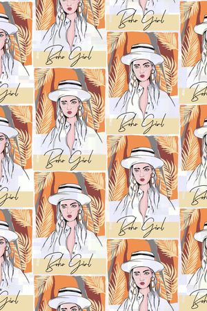 休闲印花华亿平台图片