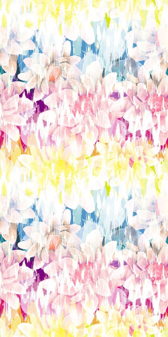 扎染华亿平台印花华亿平台图片