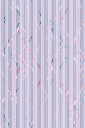 黑底花卉印花华亿平台图片