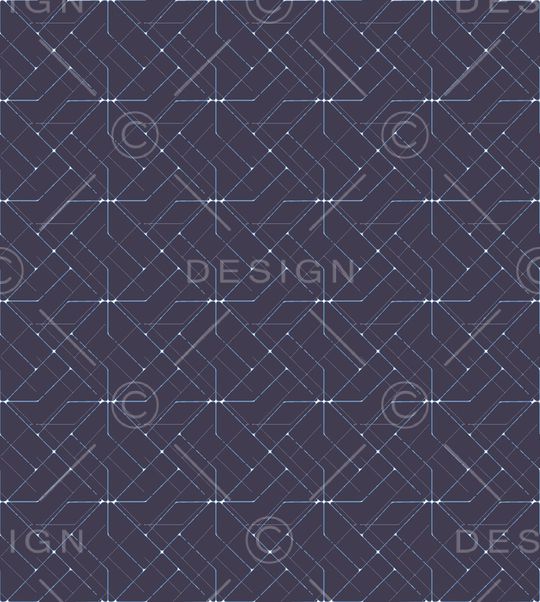 黑底花卉印花华亿平台图片