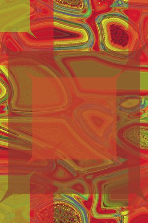 格子印花华亿平台图片