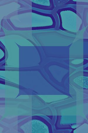 格子印花华亿平台图片