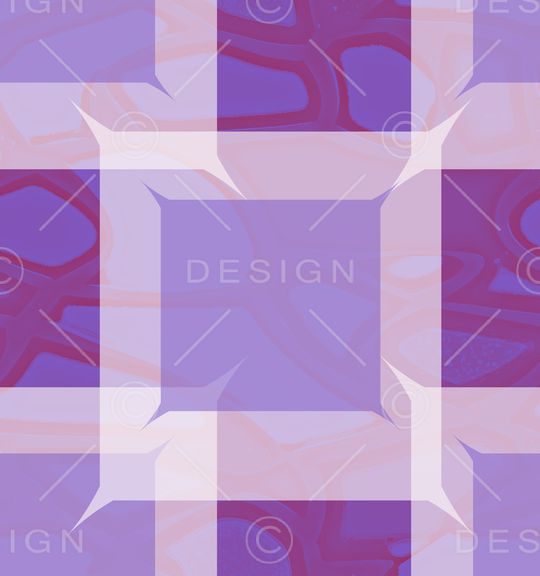 格子印花华亿平台图片