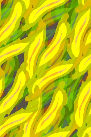 休闲印花华亿平台图片