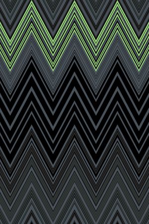 波浪纹印花华亿平台图片