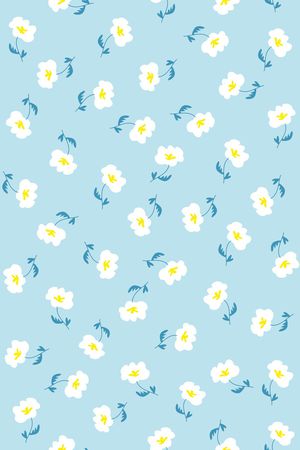 彩底花卉印花华亿平台图片