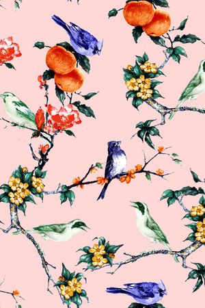 格子印花华亿平台图片