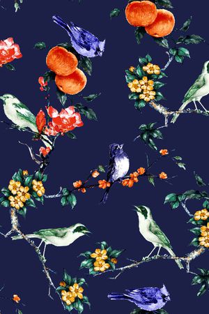 格子印花华亿平台图片