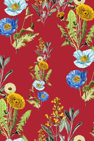 格子印花华亿平台图片