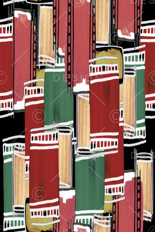 肌理印花华亿平台图片