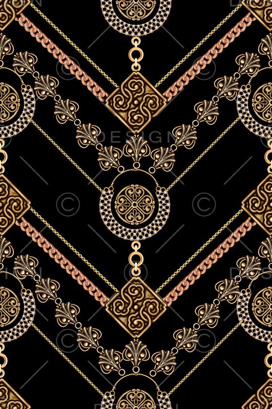 男装印花华亿平台图片