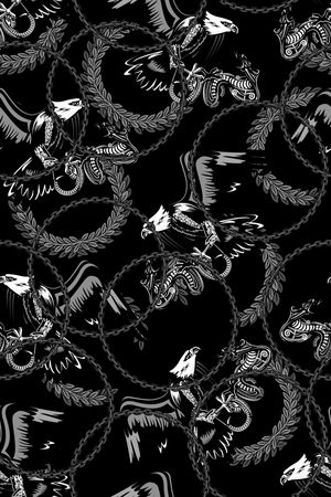 男装印花华亿平台图片