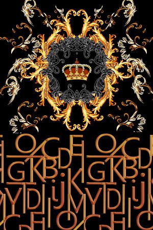 男装印花华亿平台图片