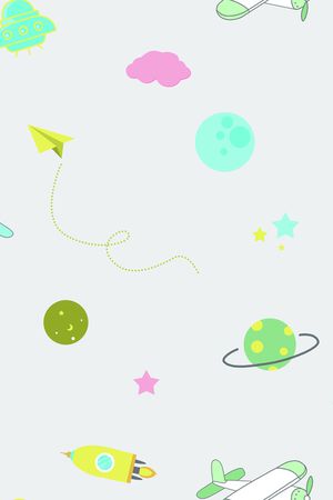 卡通印花华亿平台图片