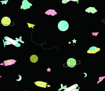 1237622-飞机卡通0