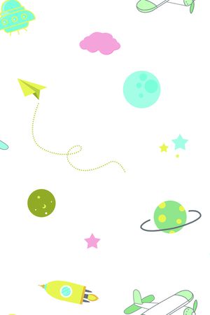 卡通印花华亿平台图片