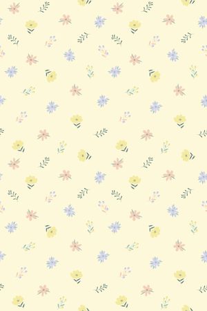 彩底花卉印花华亿平台图片