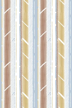 条纹印花华亿平台图片