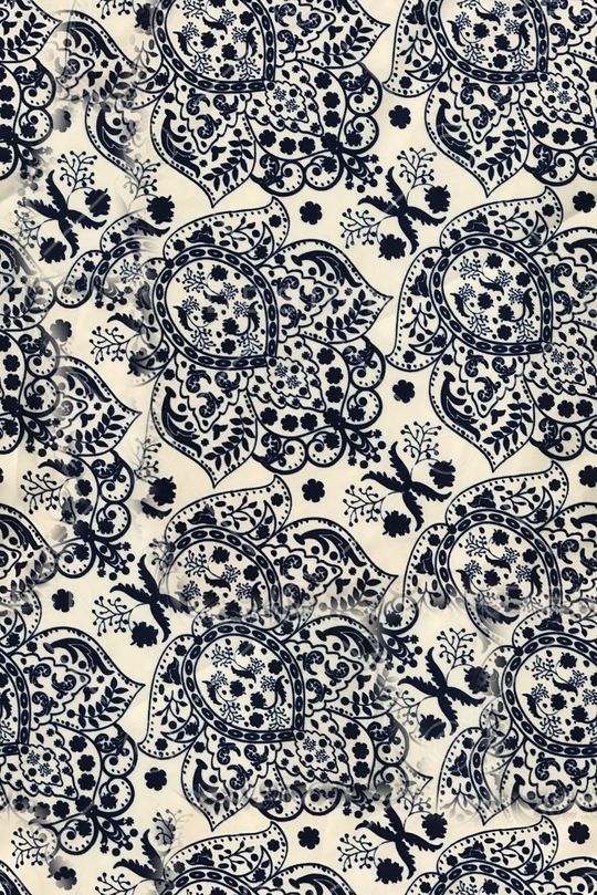 旗袍印花华亿平台图片