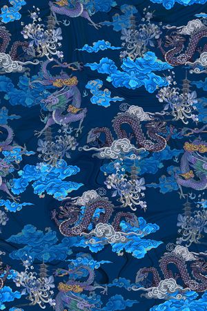 龙印花华亿平台图片