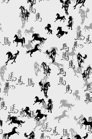 男装印花华亿平台图片