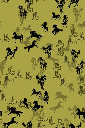 男装印花华亿平台图片