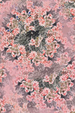 中国风印花华亿平台图片