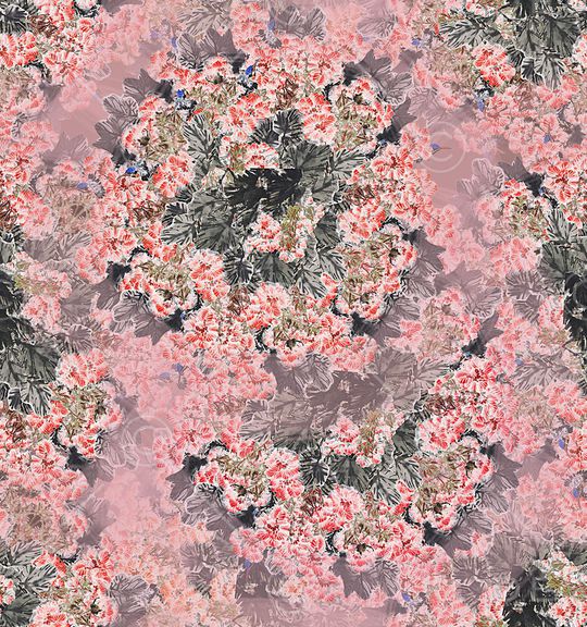 中国风印花华亿平台图片