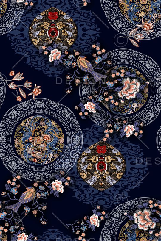 数码华亿平台印花华亿平台图片