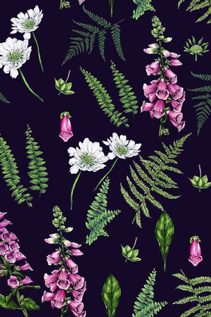 小碎花印花华亿平台图片