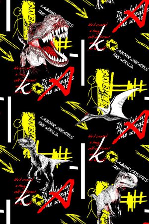 潮牌印花华亿平台图片