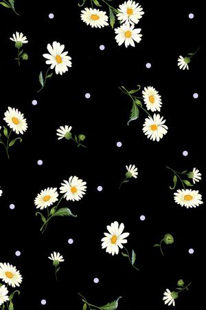 小碎花印花华亿平台图片