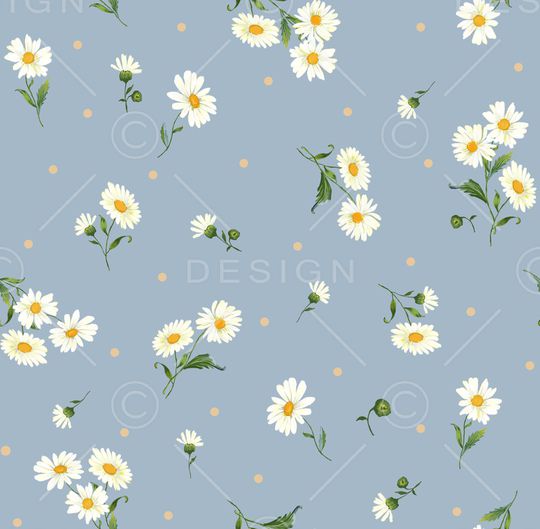 小碎花印花华亿平台图片