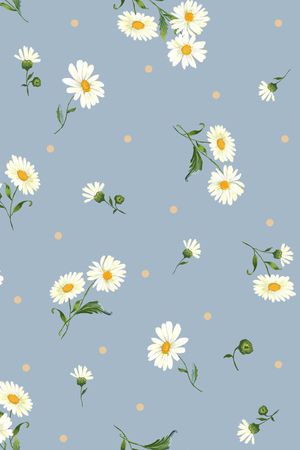 小碎花印花华亿平台图片