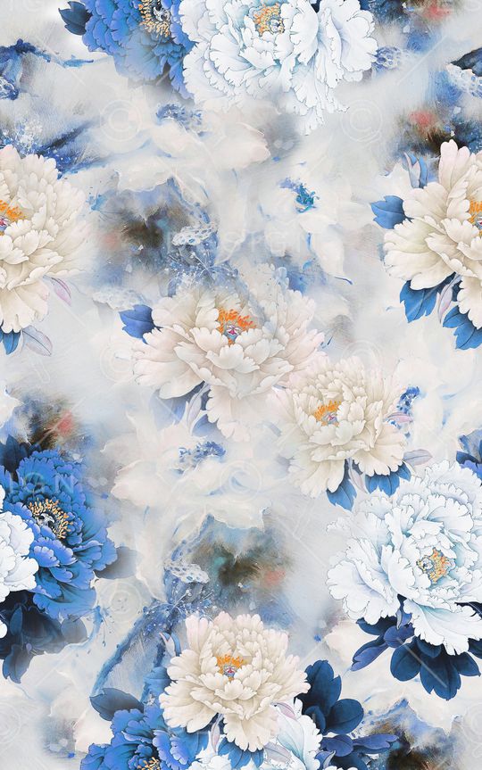 旗袍印花华亿平台图片