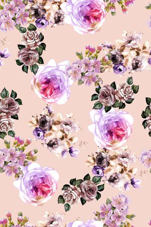 波西米亚印花华亿平台图片