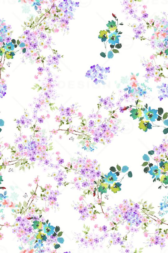 波西米亚印花华亿平台图片