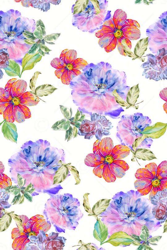 波西米亚印花华亿平台图片