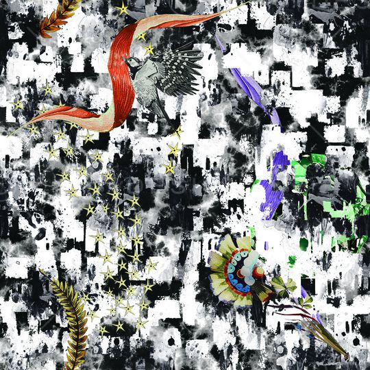 潮牌印花华亿平台图片