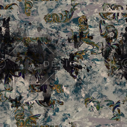 潮牌印花华亿平台图片