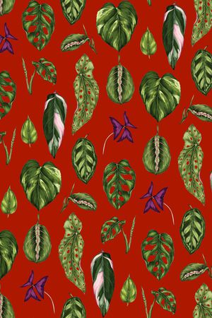 小碎花印花华亿平台图片