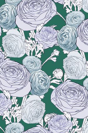 大牌风印花华亿平台图片